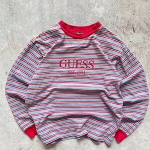 Long Sleeve GUESS